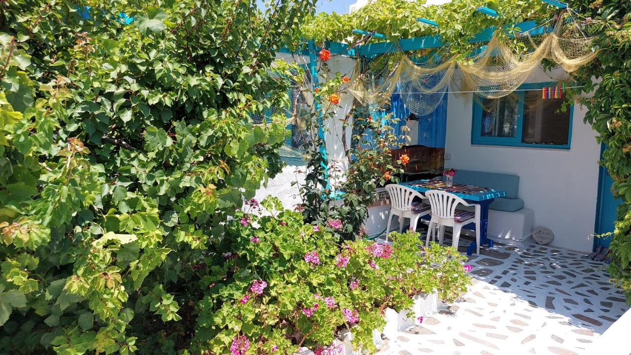 Naxos CityAzzurro Naxos, Azzurro I - Azzurro II - Azzurro IIIアパートメント エクステリア 写真