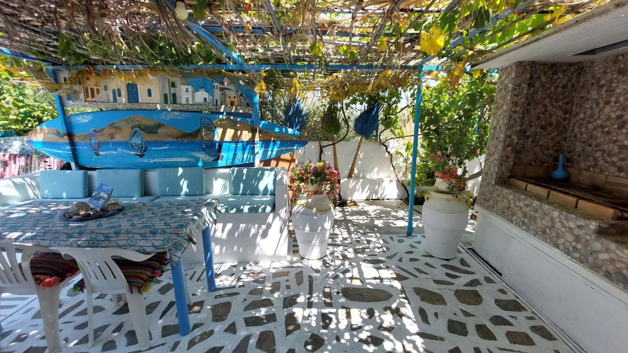 Naxos CityAzzurro Naxos, Azzurro I - Azzurro II - Azzurro IIIアパートメント エクステリア 写真