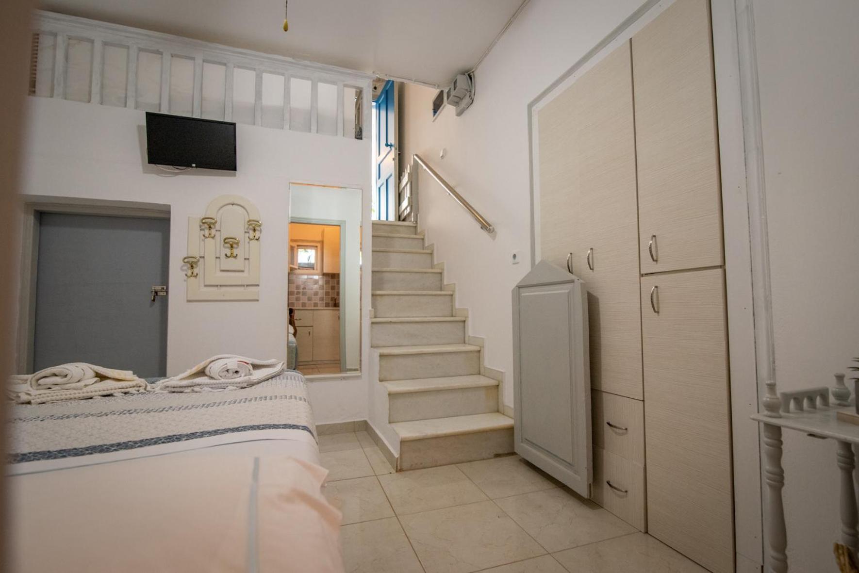 Naxos CityAzzurro Naxos, Azzurro I - Azzurro II - Azzurro IIIアパートメント エクステリア 写真