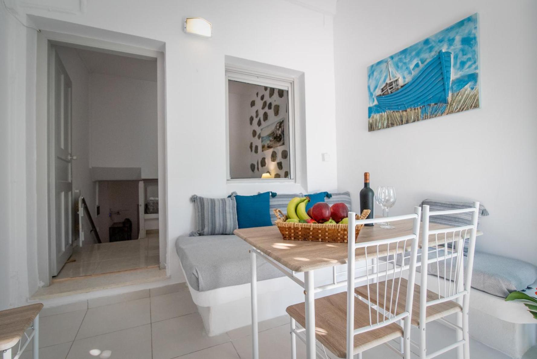 Naxos CityAzzurro Naxos, Azzurro I - Azzurro II - Azzurro IIIアパートメント エクステリア 写真