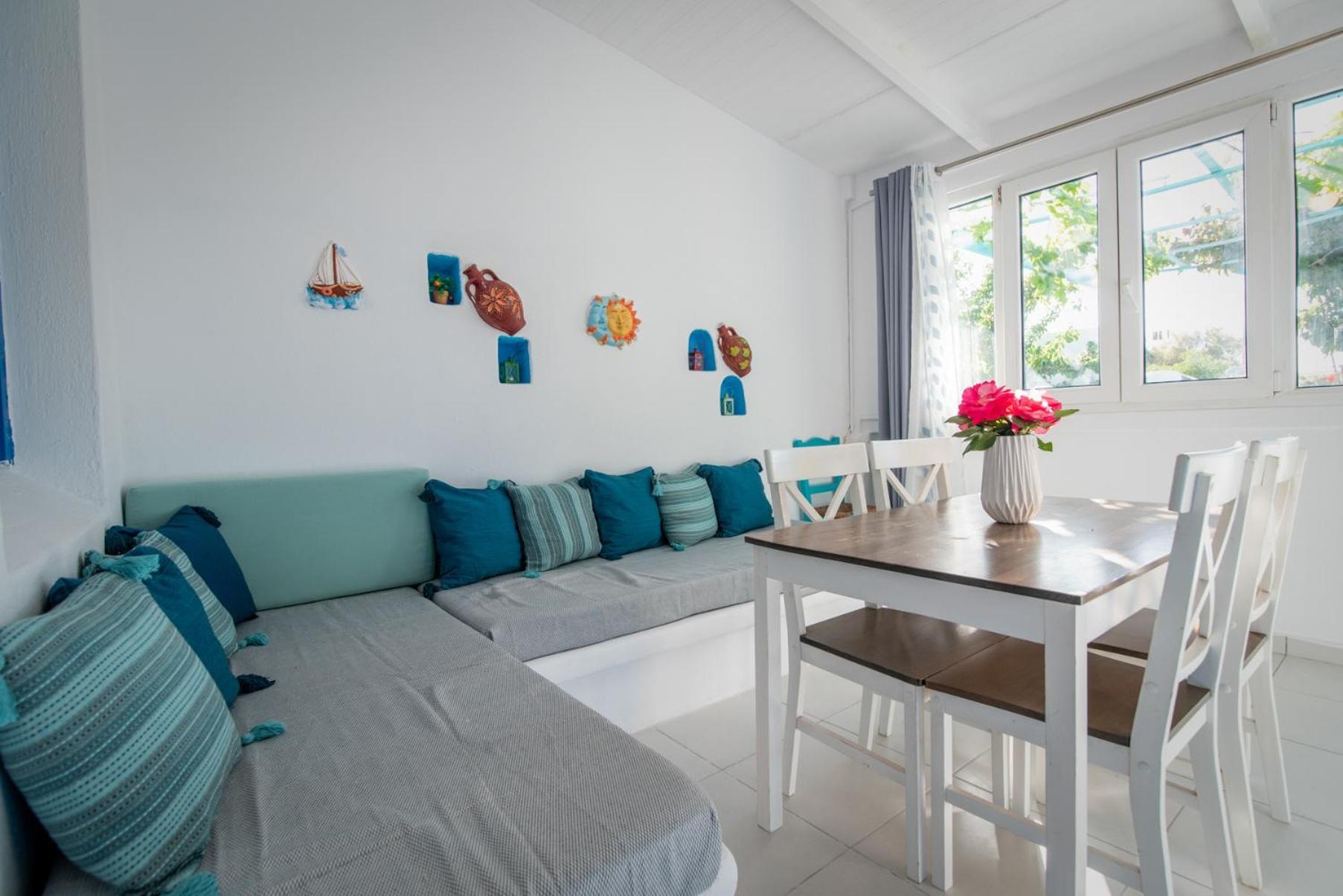 Naxos CityAzzurro Naxos, Azzurro I - Azzurro II - Azzurro IIIアパートメント エクステリア 写真