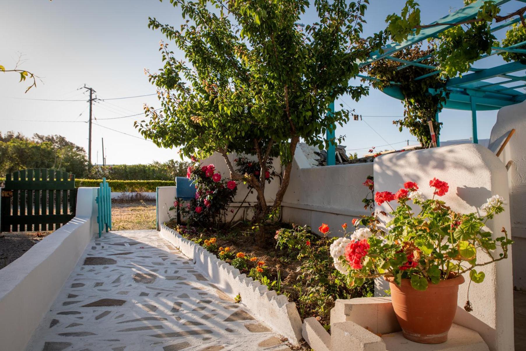 Naxos CityAzzurro Naxos, Azzurro I - Azzurro II - Azzurro IIIアパートメント エクステリア 写真