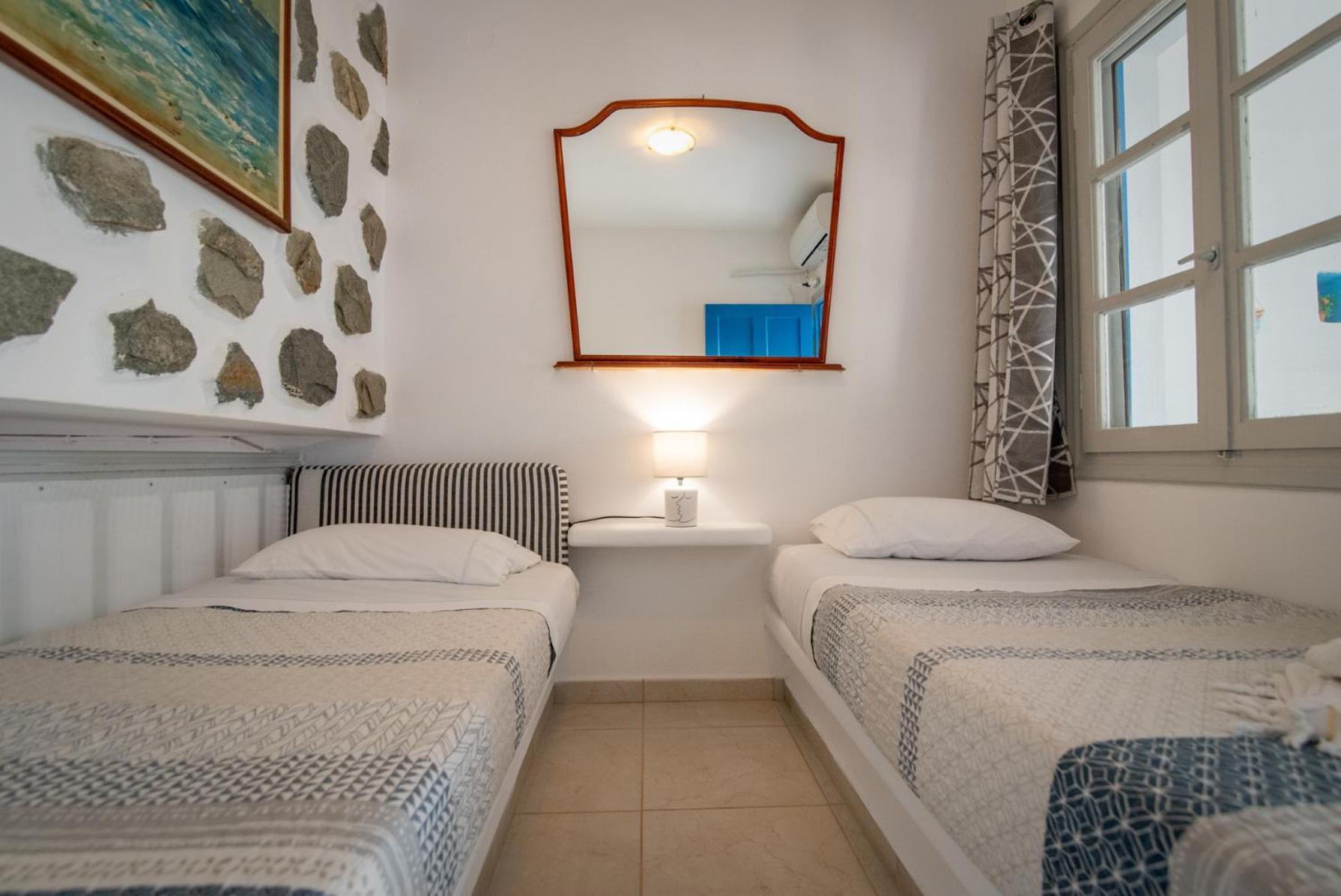 Naxos CityAzzurro Naxos, Azzurro I - Azzurro II - Azzurro IIIアパートメント エクステリア 写真