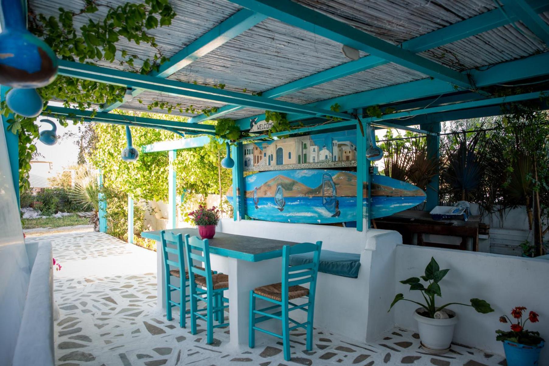 Naxos CityAzzurro Naxos, Azzurro I - Azzurro II - Azzurro IIIアパートメント エクステリア 写真