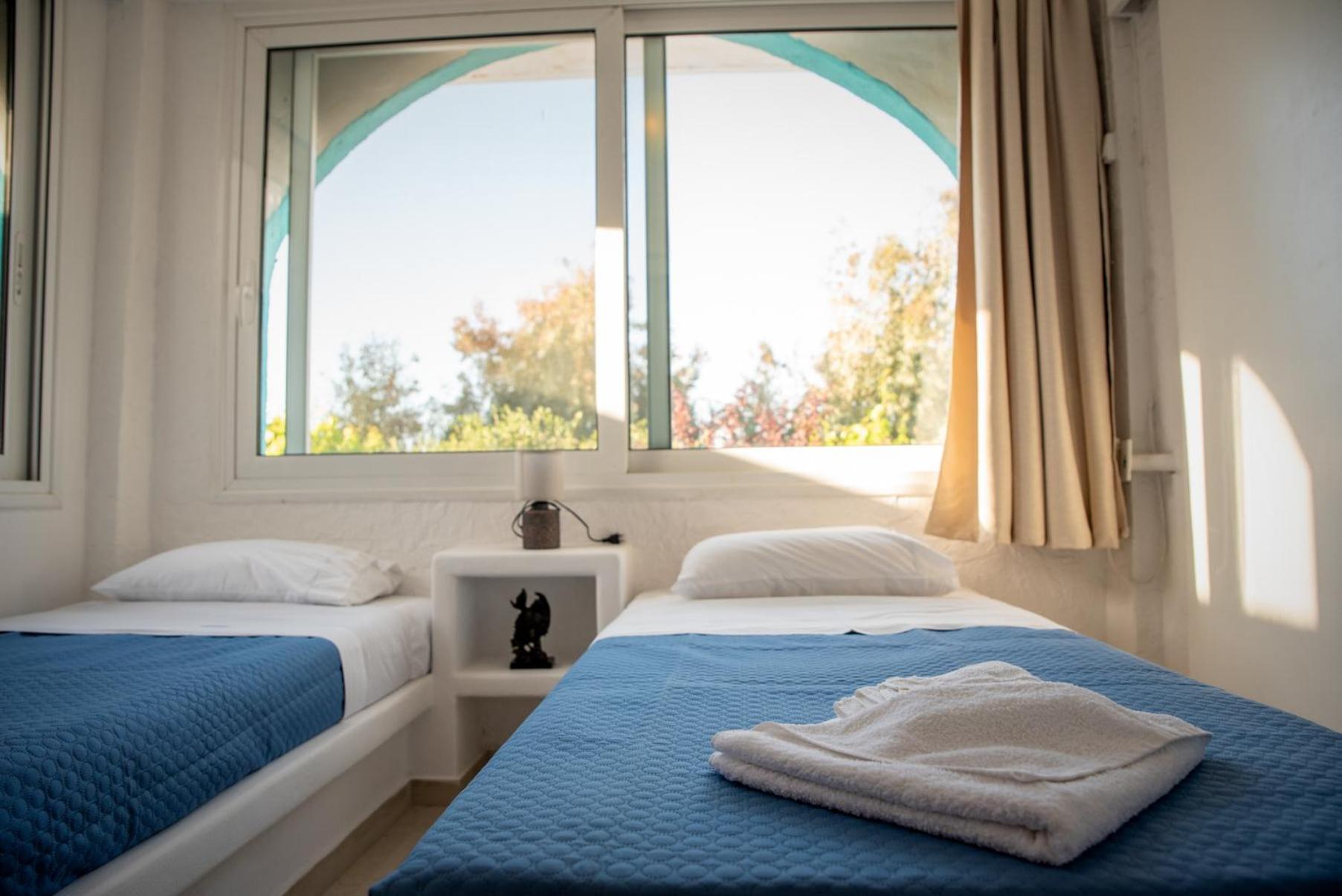 Naxos CityAzzurro Naxos, Azzurro I - Azzurro II - Azzurro IIIアパートメント エクステリア 写真