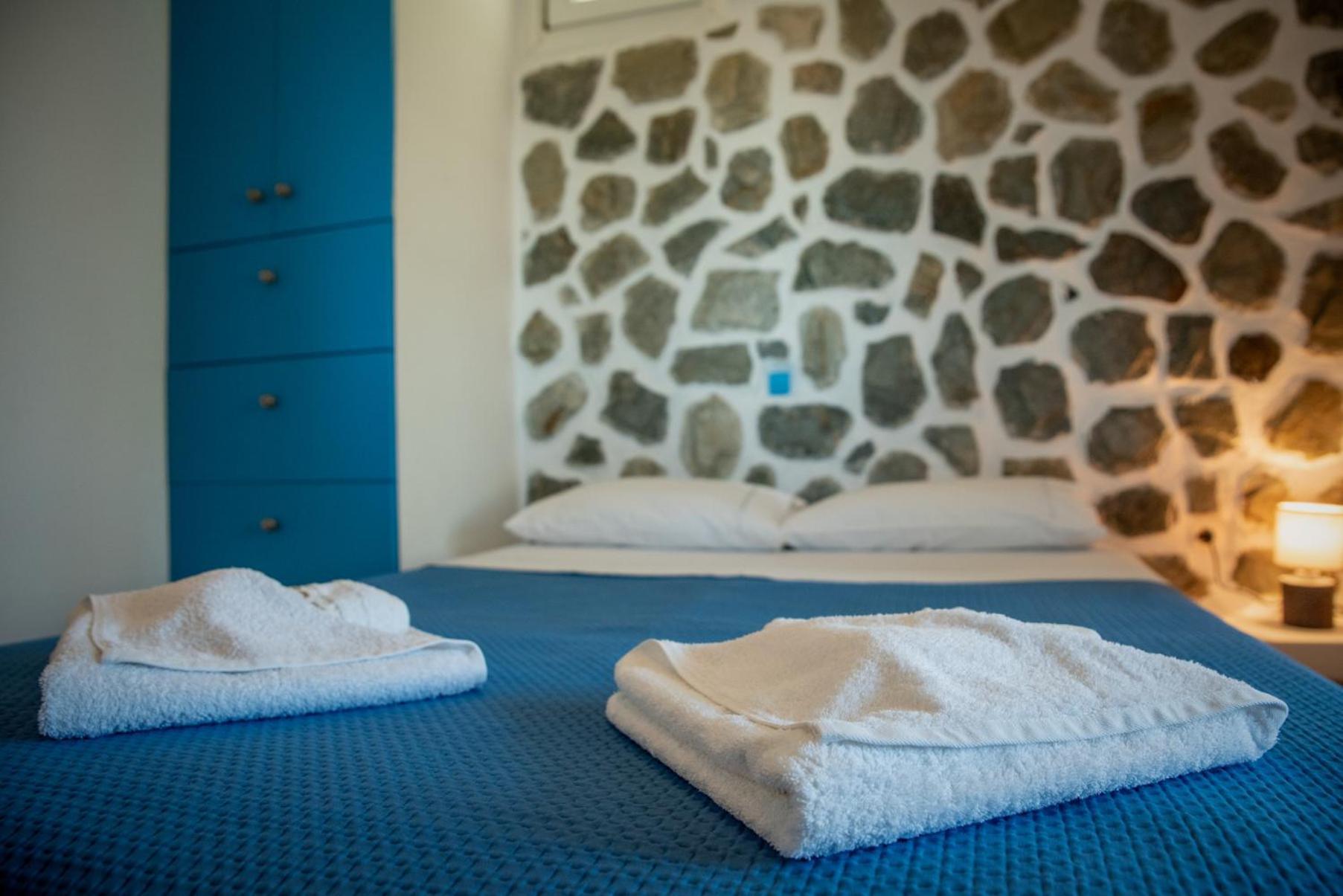 Naxos CityAzzurro Naxos, Azzurro I - Azzurro II - Azzurro IIIアパートメント エクステリア 写真