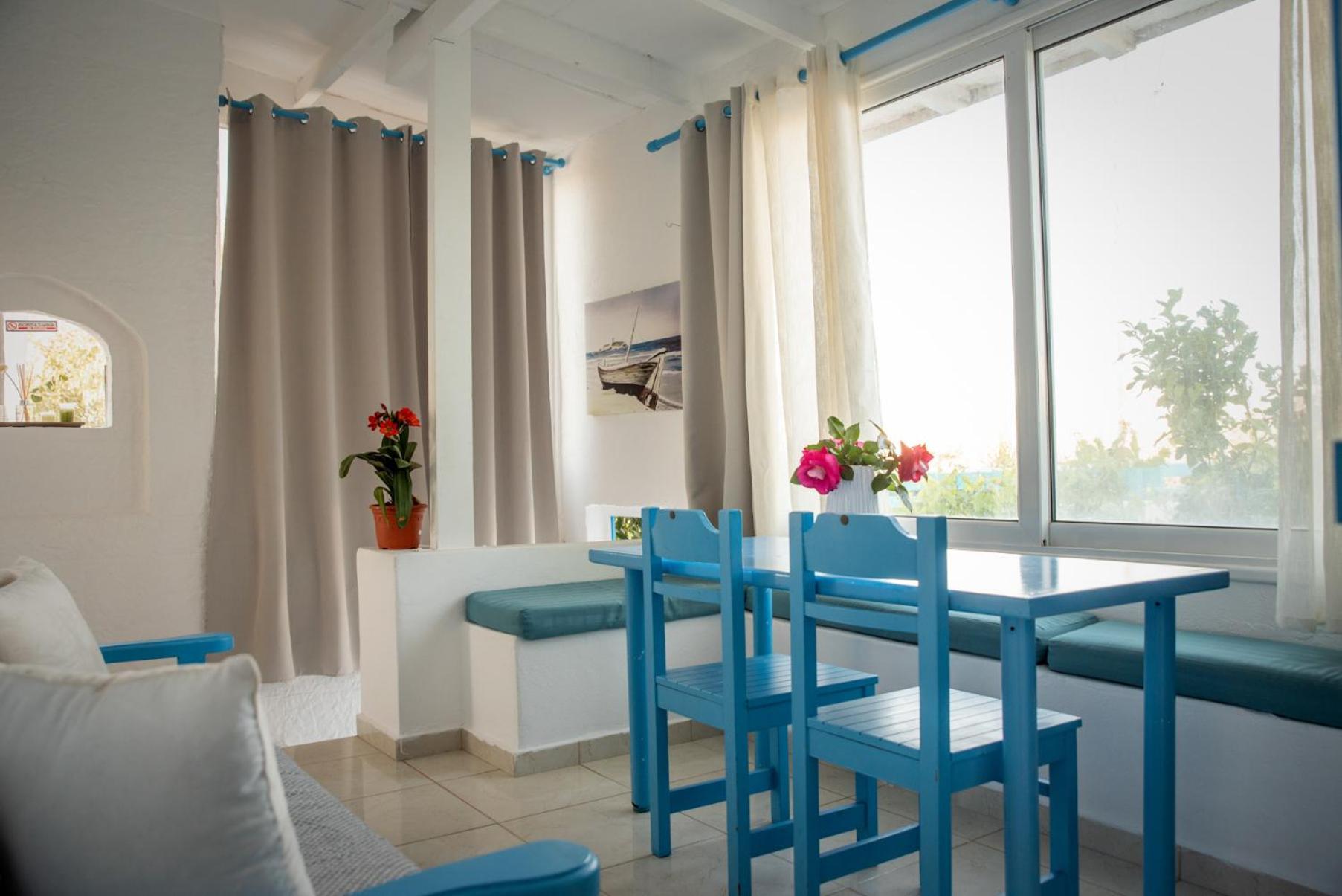 Naxos CityAzzurro Naxos, Azzurro I - Azzurro II - Azzurro IIIアパートメント エクステリア 写真