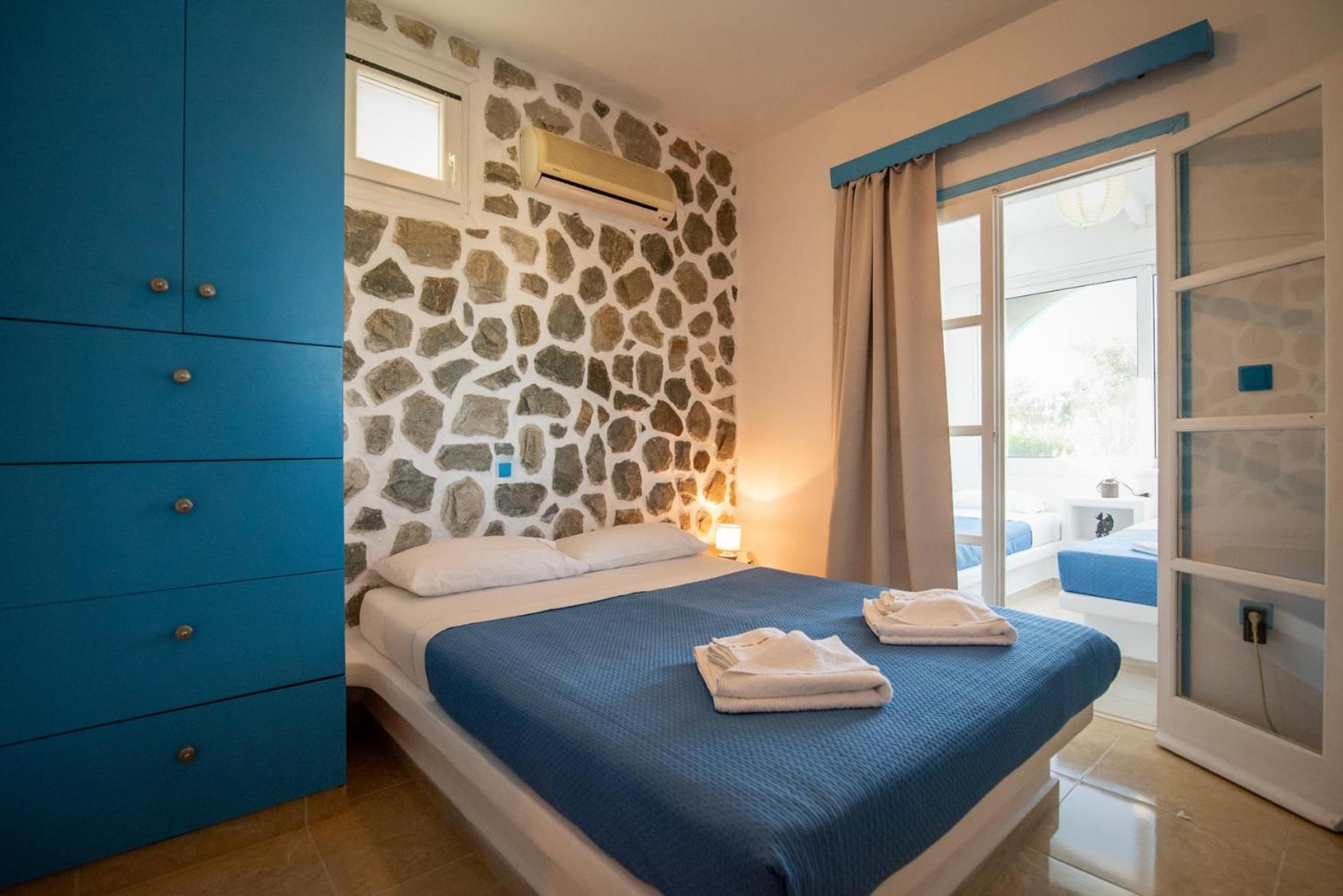 Naxos CityAzzurro Naxos, Azzurro I - Azzurro II - Azzurro IIIアパートメント エクステリア 写真