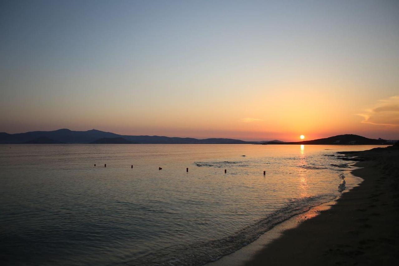 Naxos CityAzzurro Naxos, Azzurro I - Azzurro II - Azzurro IIIアパートメント エクステリア 写真